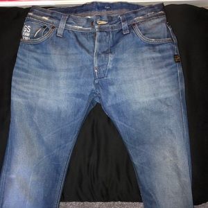 G-Star Raw Jeans